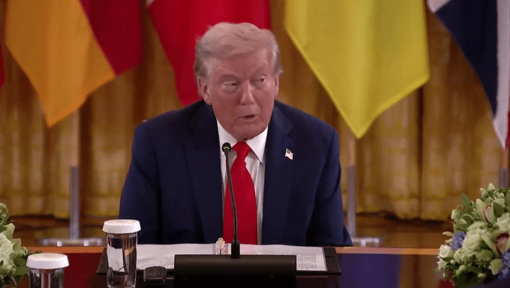 Трамп: Путин и Зеленский могут договориться в течение двух недель