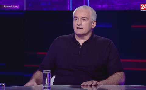 ФСБ сорвала четыре попытки покушения на Аксёнова