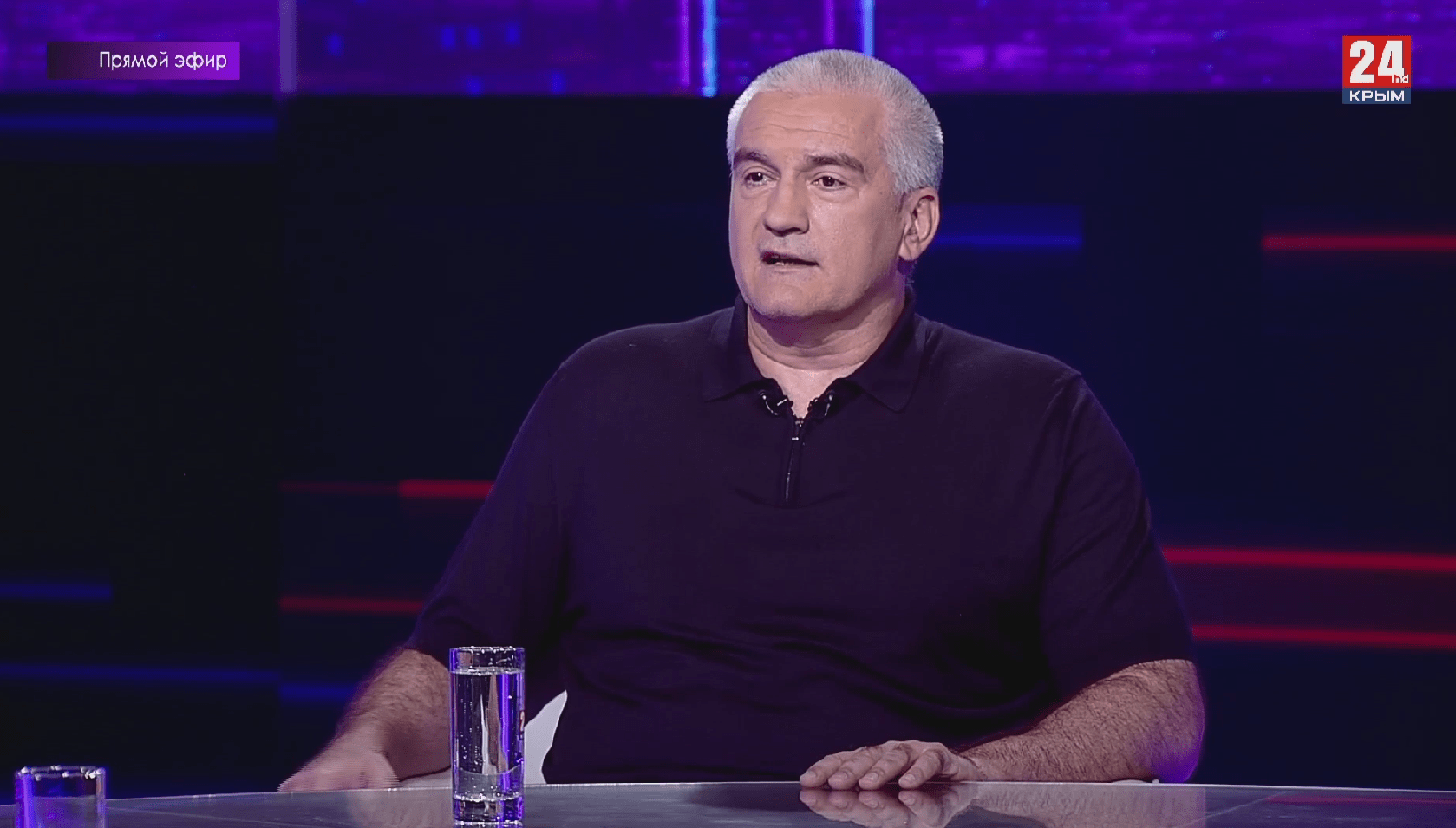 ФСБ сорвала четыре попытки покушения на Аксёнова