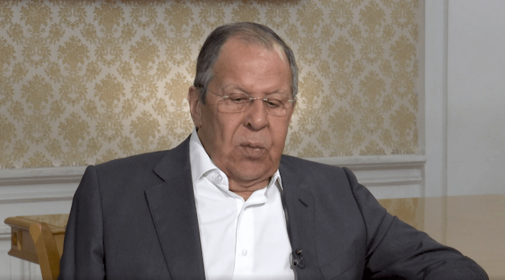 Лавров заявил, что США наконец осознали причины украинского конфликта