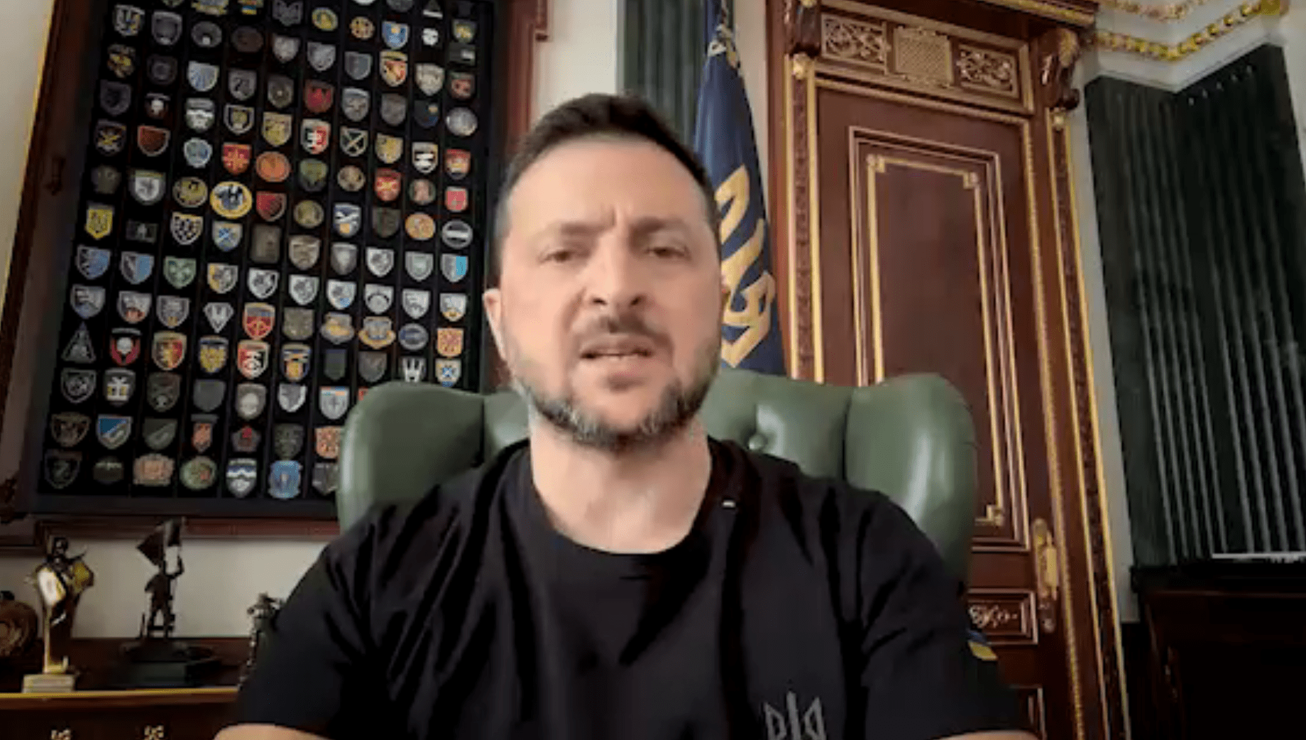 Зеленский: убийство Парубия было тщательно подготовлено