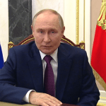Путин в День шахтёра обратился к горнякам Донбасса
