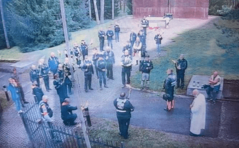 39 полякам, устроившим несогласованную акцию под Тверью, запретили въезд в РФ