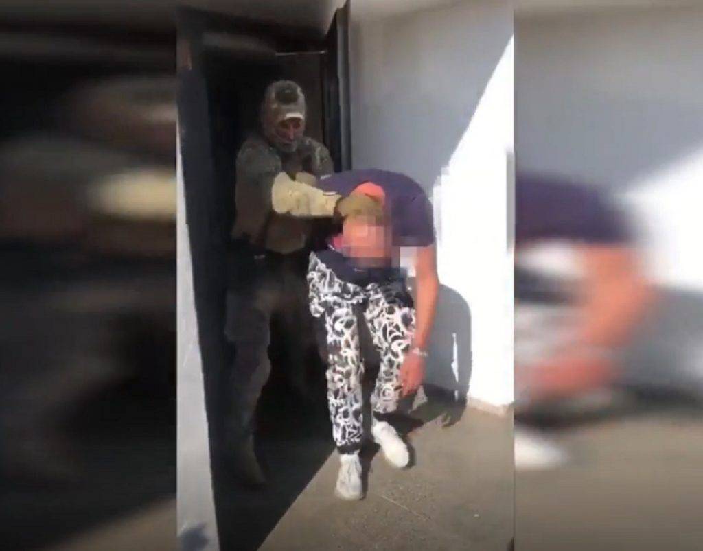 ФСБ задержала в Севастополе шпиона ВСУ, который передавал Украине данные о ПВО