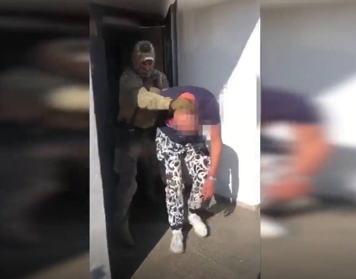 ФСБ задержала в Севастополе шпиона ВСУ, который передавал Украине данные о ПВО