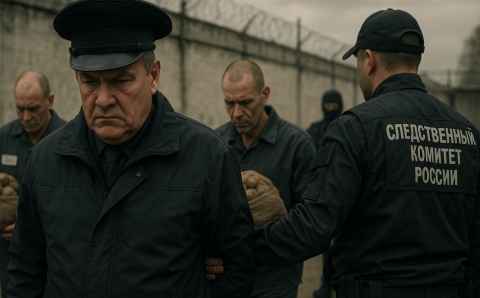 Начальника пермской колонии поймали на афере с картошкой