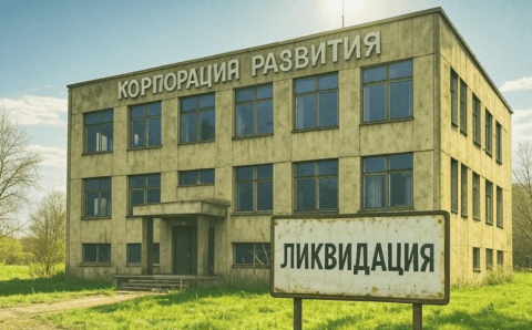Хинштейн объяснил ликвидацию Корпорации развития Курской области