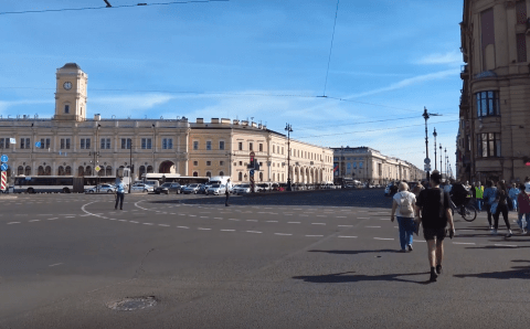 Названы улицы, которые перекроют в Петербурге с 6 августа