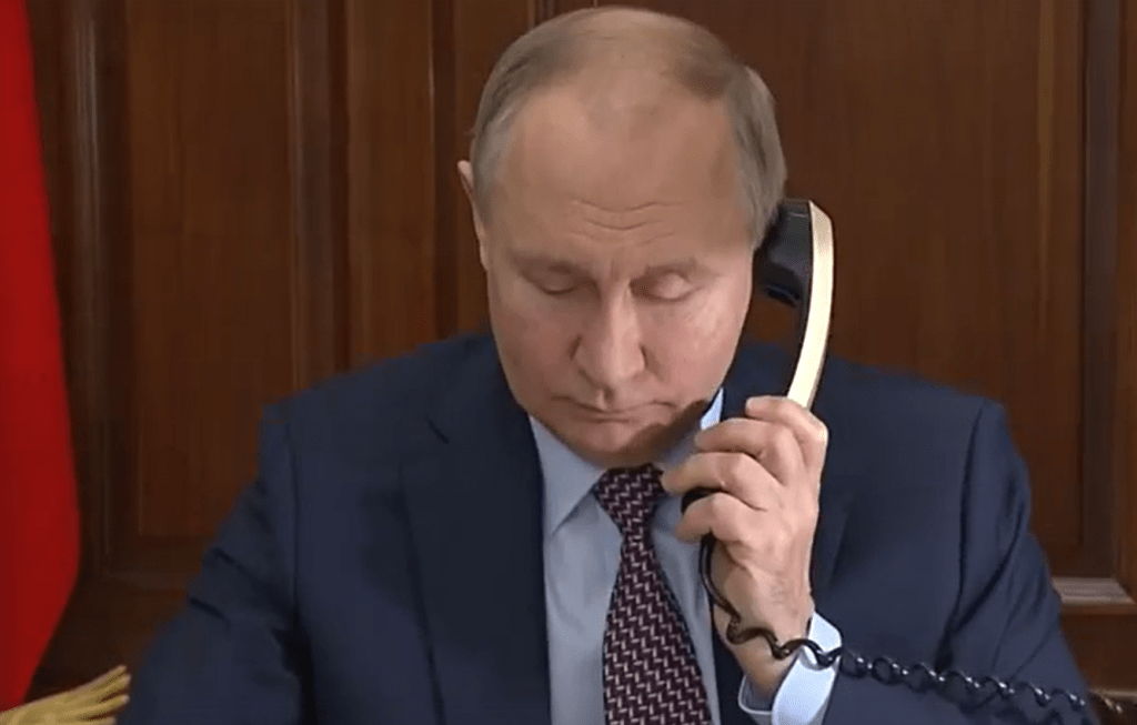 Кремль раскрыл, о чём говорили Путин и Си Цзиньпин