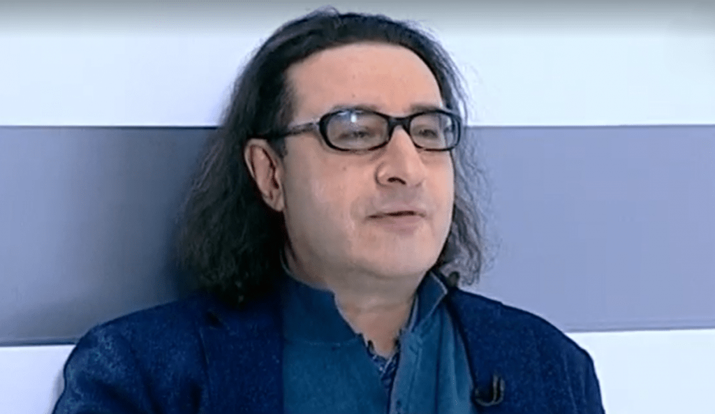 Скончался создатель «Электротеатра Станиславский» Борис Юхананов