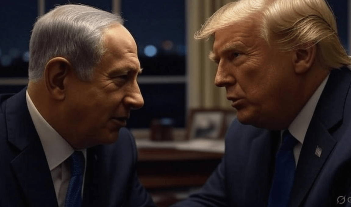 Трамп и Нетаньяху не ссорились из-за голода, Израиль заявил о фейке