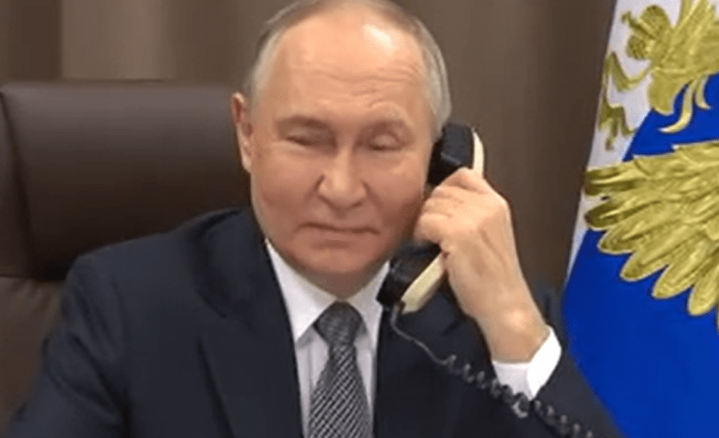 Путин обсудил с Лукашенко приезд Уиткоффа в Москву