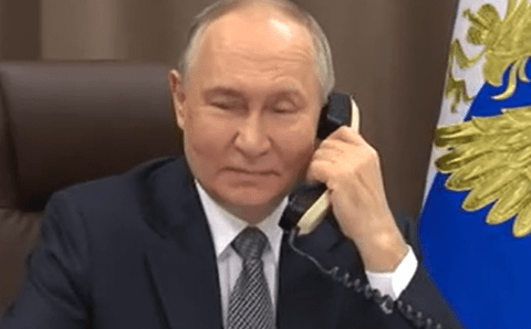 Путин обсудил с Лукашенко приезд Уиткоффа в Москву