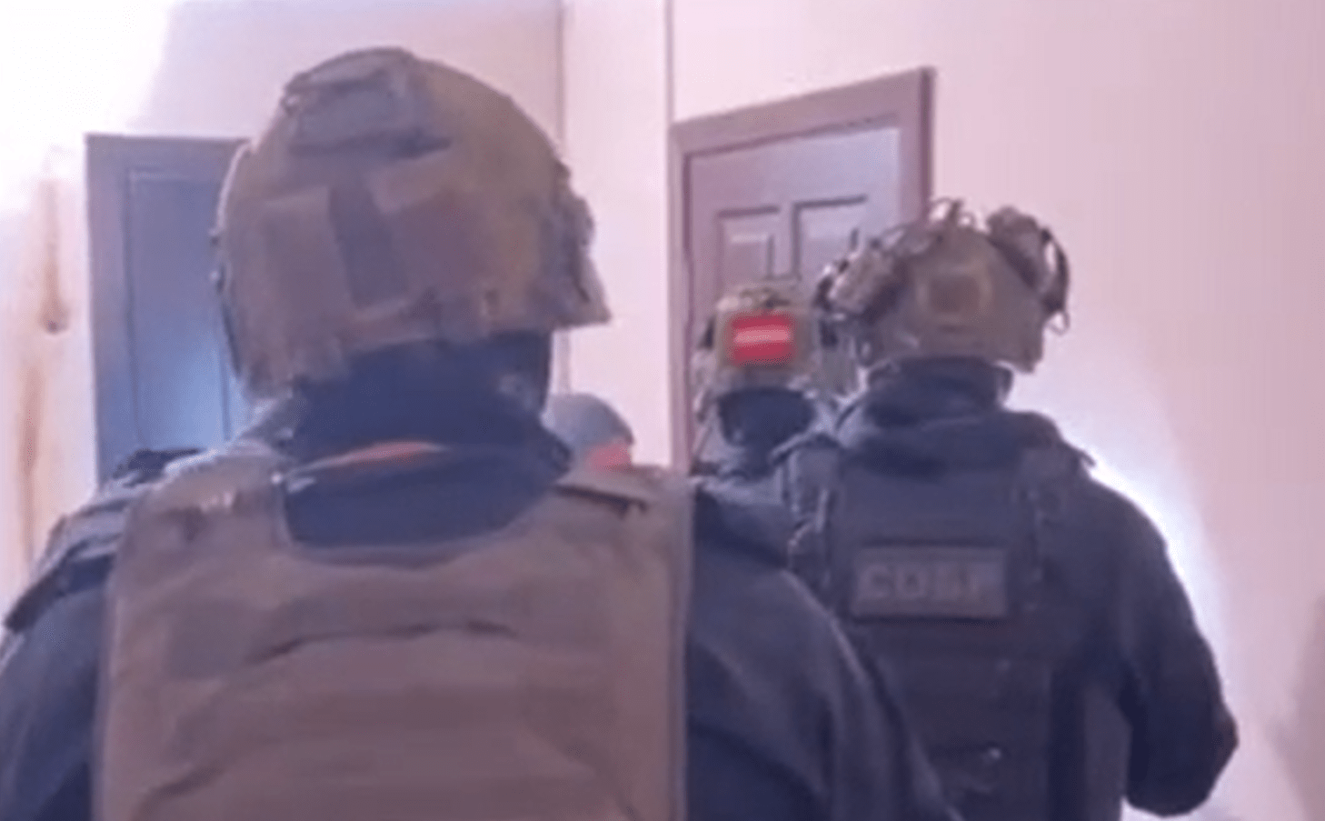 Полиция задержала банду, ограбившую «Почту России» в Москве, теперь ищут деньги