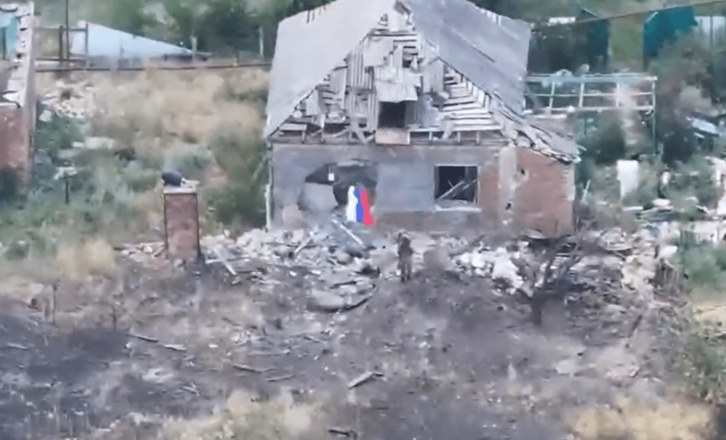 Минобороны об успехах за сутки: сбили истребитель ВСУ, освободили село Яблоновка