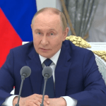 Путин о росте цен: «Верить никому нельзя»