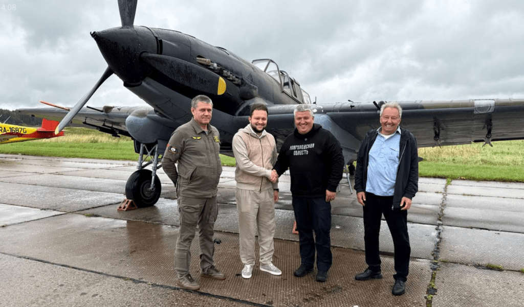 Великий Новгород вернет регулярные рейсы на российских самолетах к 2028 году