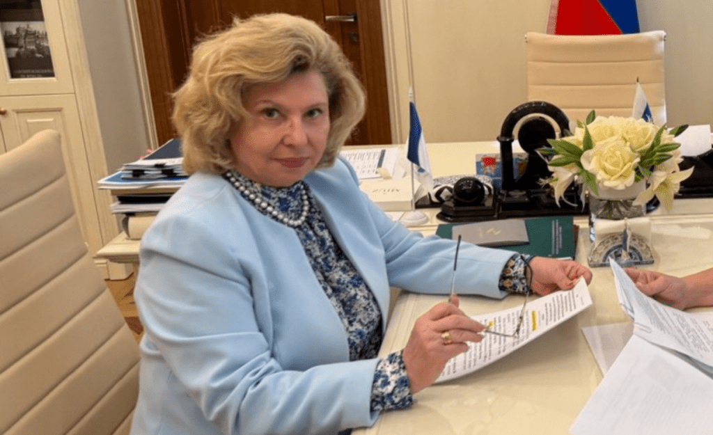 Москалькова: РФ и Украина обсудят взаимный обмен гражданами на днях
