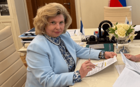Москалькова: РФ и Украина обсудят взаимный обмен гражданами на днях