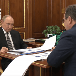 Путин узнал о прорыве в строительстве и снижении безработицы в Коми