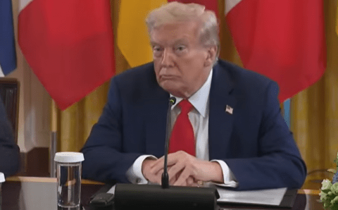 Трамп уточнил, какую «серьёзную защиту» получит Украина