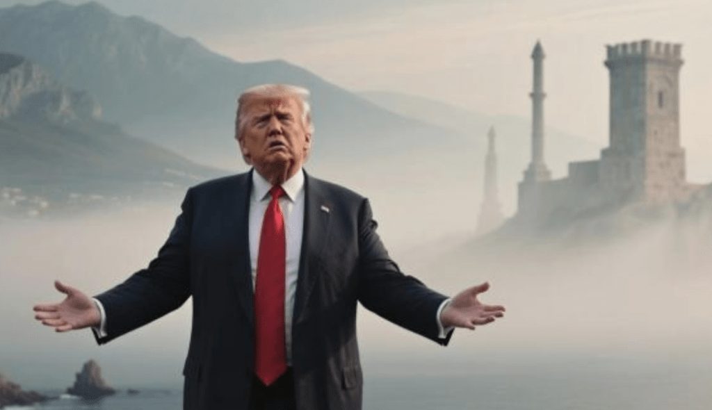 Трамп: Украина никогда не вернёт Крым