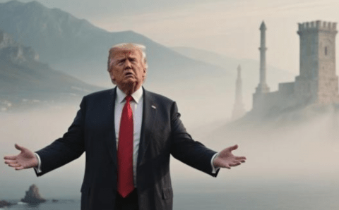 Трамп: Украина никогда не вернёт Крым
