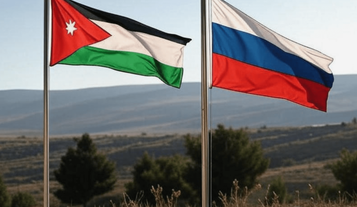 Россияне могут летать в Иорданию без виз