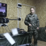 Белоусову показали БПЛА, способные разбрасывать мины и взрывать бункеры