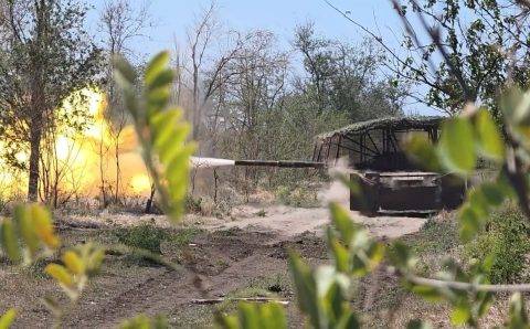 Минобороны: потери ВСУ за сутки превысили 1200 человек