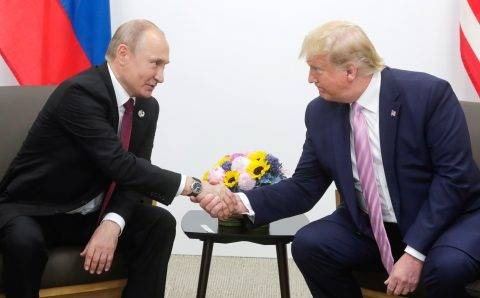 Встреча Путина и Трампа на Аляске начнется с общения тет-а-тет
