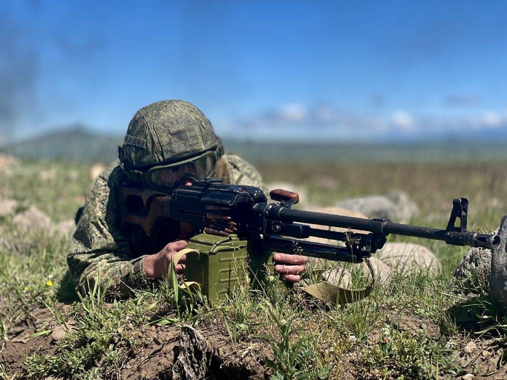 Минобороны: Войска «Центра» взяли Суворово и Никаноровку в ДНР