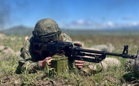 Минобороны: Войска «Центра» взяли Суворово и Никаноровку в ДНР