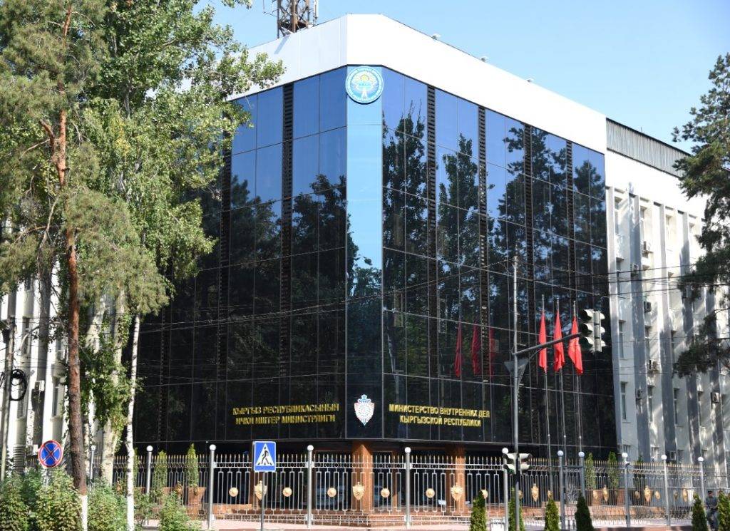 МВД Кыргызстана проверяет слухи о гибели альпинистки Наговицыной