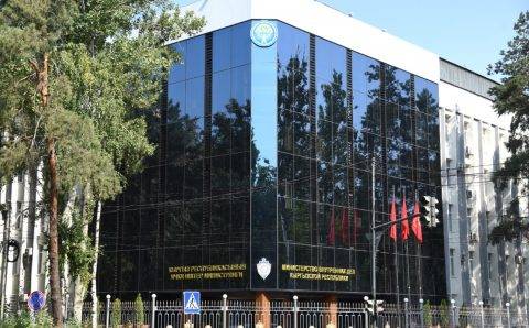МВД Кыргызстана проверяет слухи о гибели альпинистки Наговицыной