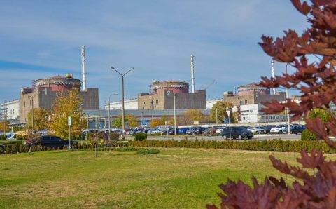 Росатом: Украина уже месяц регулярно атакует Запорожскую АЭС