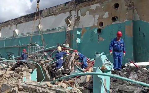 Число погибших при ЧП в Рязанской области возросло до 25 человек