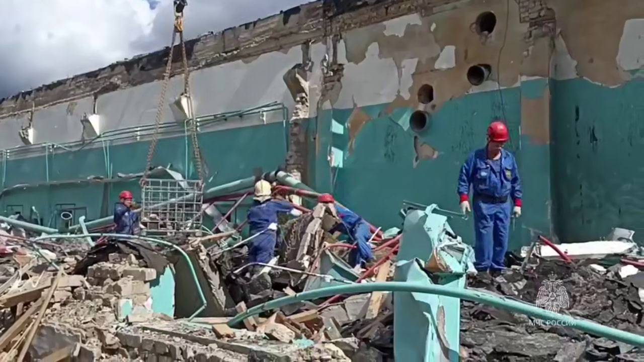 Число погибших при ЧП в Рязанской области возросло до 25 человек