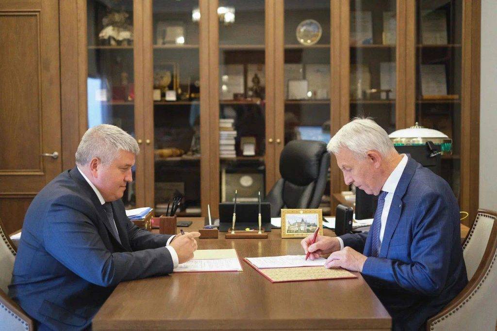 Дронов принял меры по сокращению смертности от болезней сердца в Новгородчине