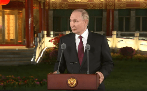 Путин пригласил Зеленского в Москву, если тот готов к встрече