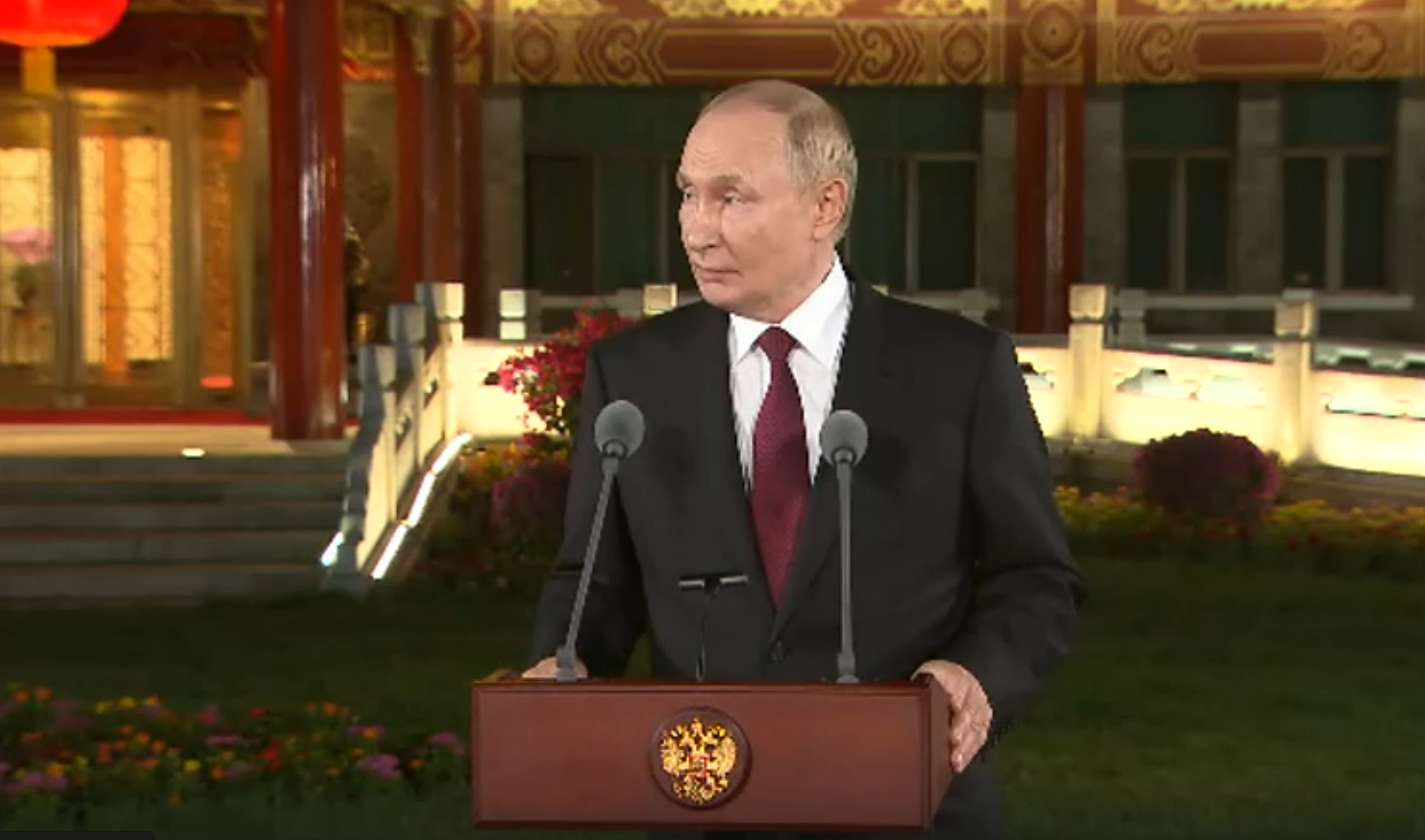 Путин пригласил Зеленского в Москву, если тот готов к встрече