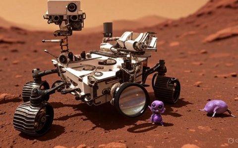 I want to believe Или какая «жизнь» на самом деле может существовать на Марсе