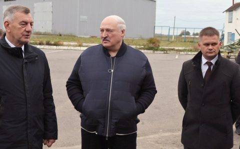 Лукашенко: на встрече с Путиным думали, как нам выжить в это непростое время