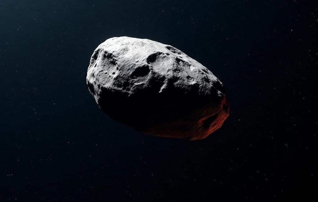 Самый опасный астероид 2025 года размером с небоскреб пролетел мимо Земли