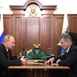 Козака официально уволили из Кремля