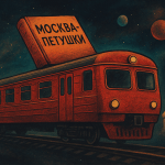 Как Владимирская епархия РПЦ Венедикта Ерофеева «запрещала»