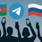 Крошечный опрос о России в Telegram выдали за позицию всего Азербайджана