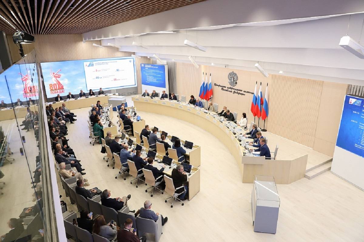 Более 1600 участников СВО выдвинулись на выборах-2025