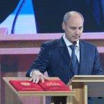 Губернатор Паслер уволил министров экономики и цифрового развития