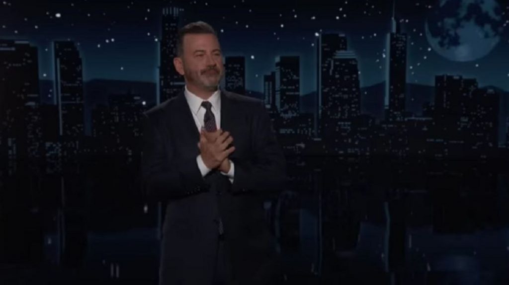 Шоу американского телеведущего Киммела убрали с ТВ за слова об убийстве Кирка